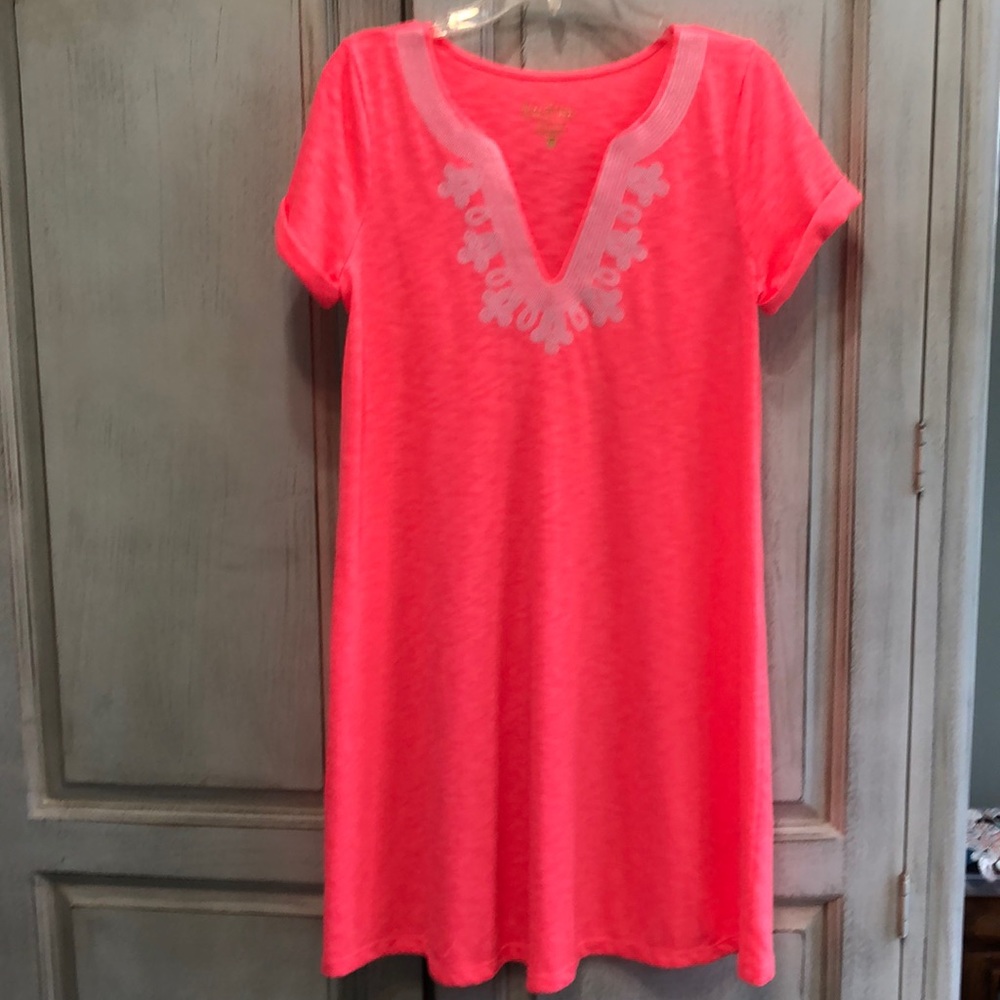 Lily Pulitzer dress